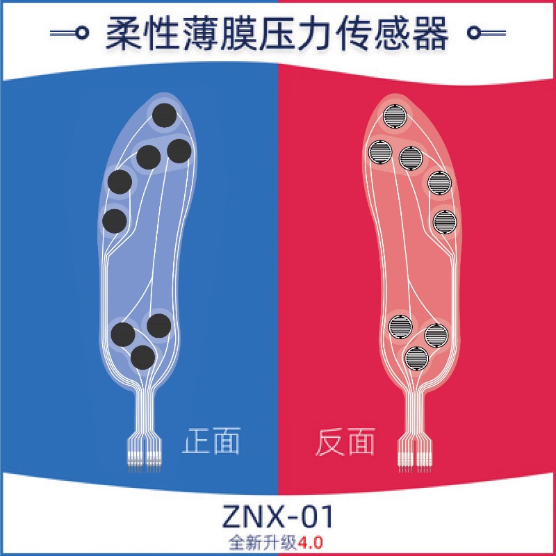 Elastyczny, cienkowarstwowy pi – Smart Insole Pressure recenzja i cena