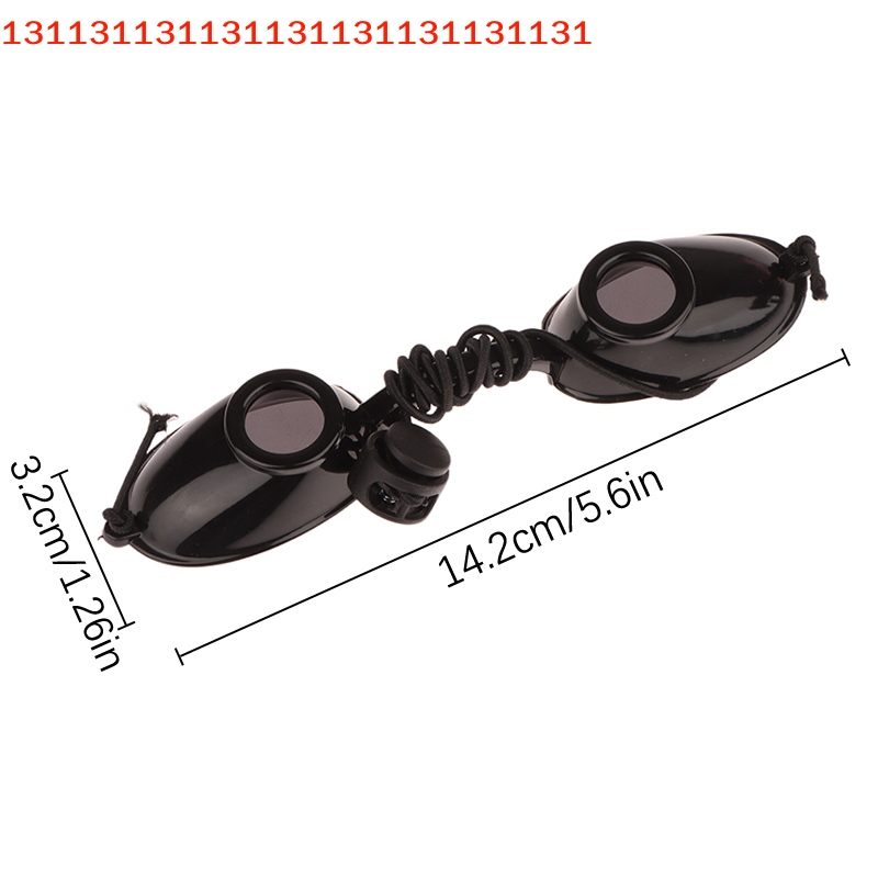 Okulary ochronne do laserów, o – Light Therapy Glasses recenzja i cena
