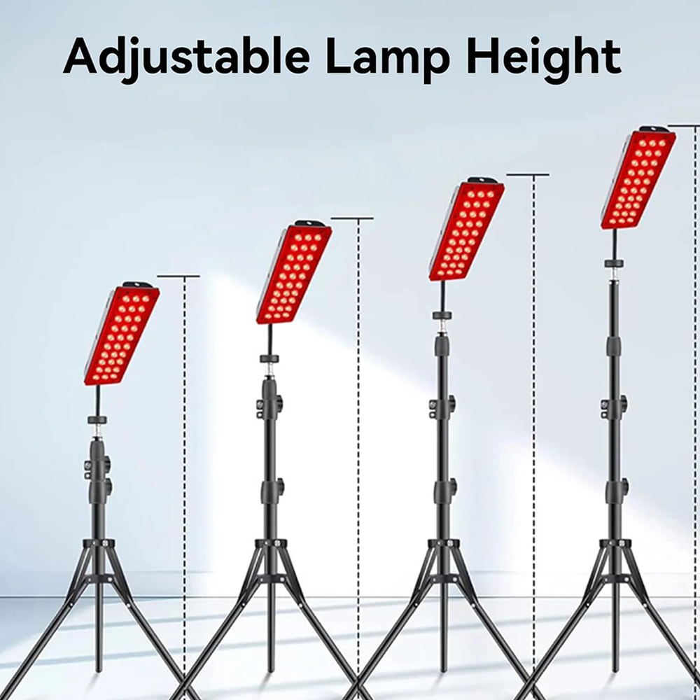 Lampa do terapii czerwonym świ – Galvanic Skin Sensor recenzja i cena