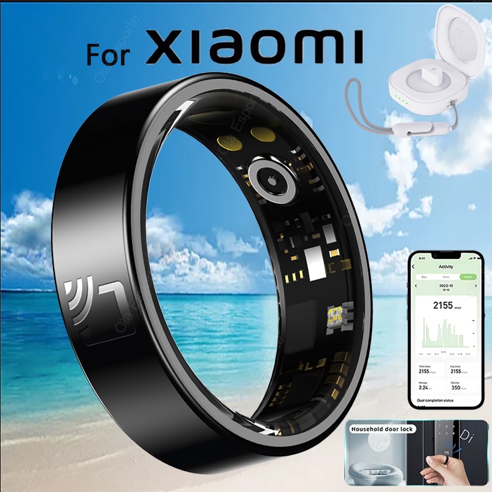 Nowy Inteligentny Pierścień Mę – Smart Ring Nfc Pay recenzja i cena