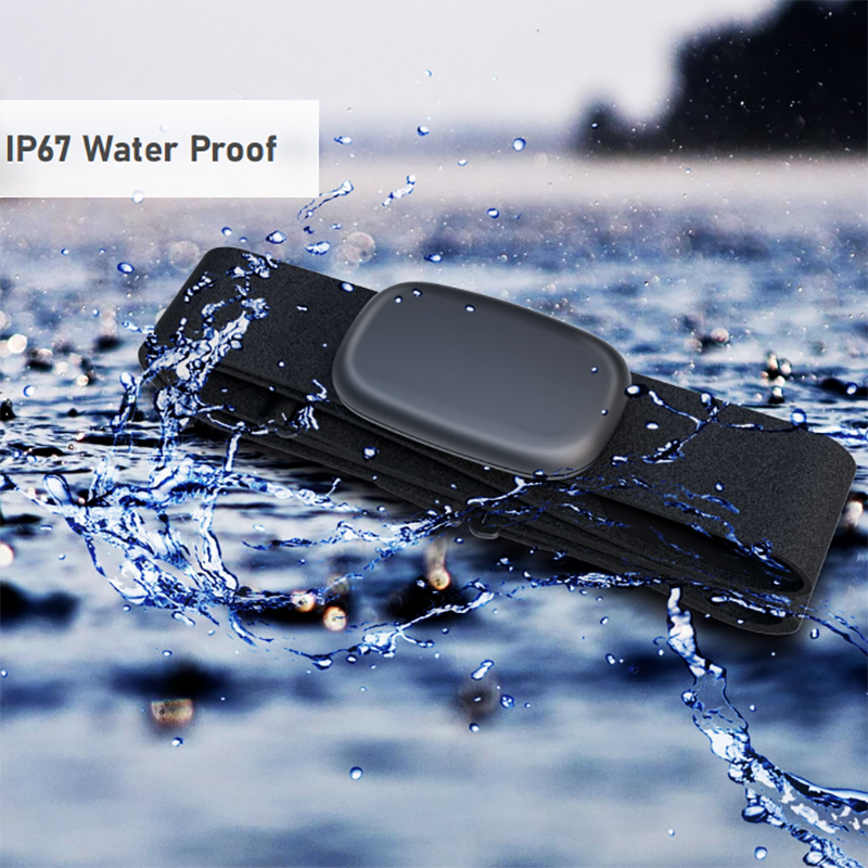 Pasek do monitorowania tętna F – Breath Rate Monitor recenzja i cena