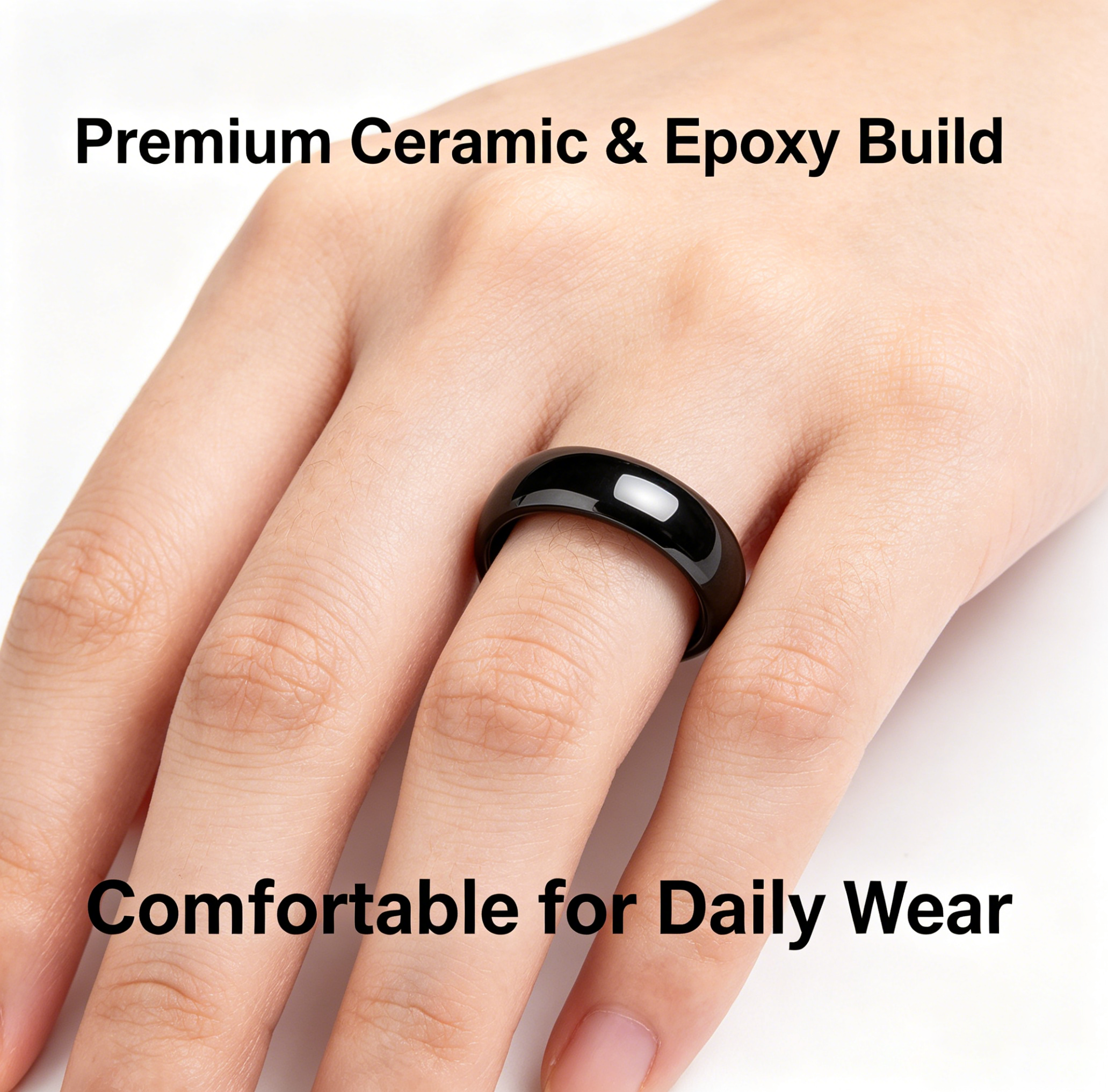 Inteligentny pierścień NFC z p – Smart Ring Nfc Pay recenzja i cena