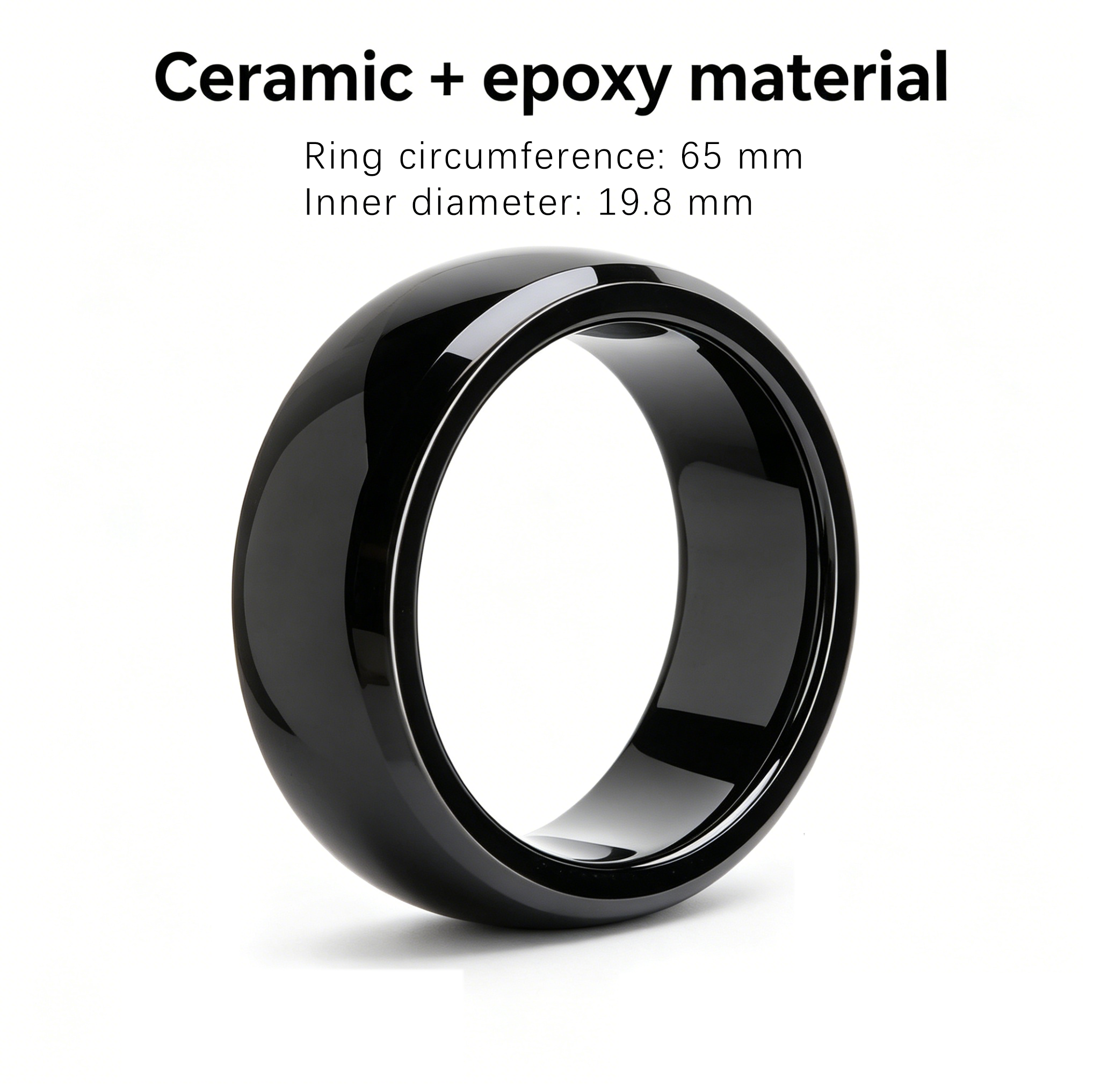 Inteligentny pierścień NFC Nta – Smart Ring Nfc Pay recenzja i cena