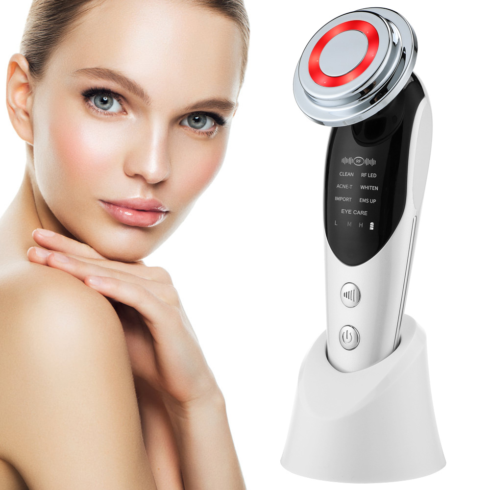 Mezoterapia twarzy elektropora – Galvanic Skin Sensor recenzja i cena