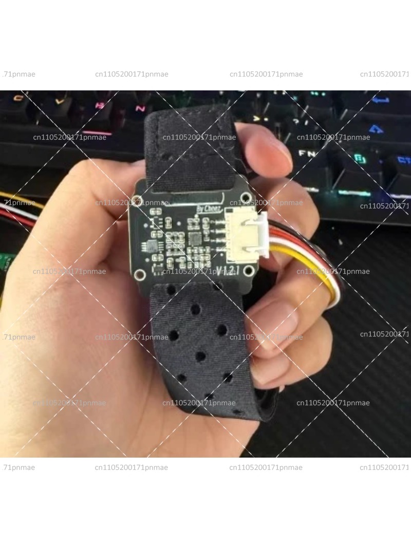 Zestaw do rozbudowy modułu akw – Muscle Sensor Emg recenzja i cena