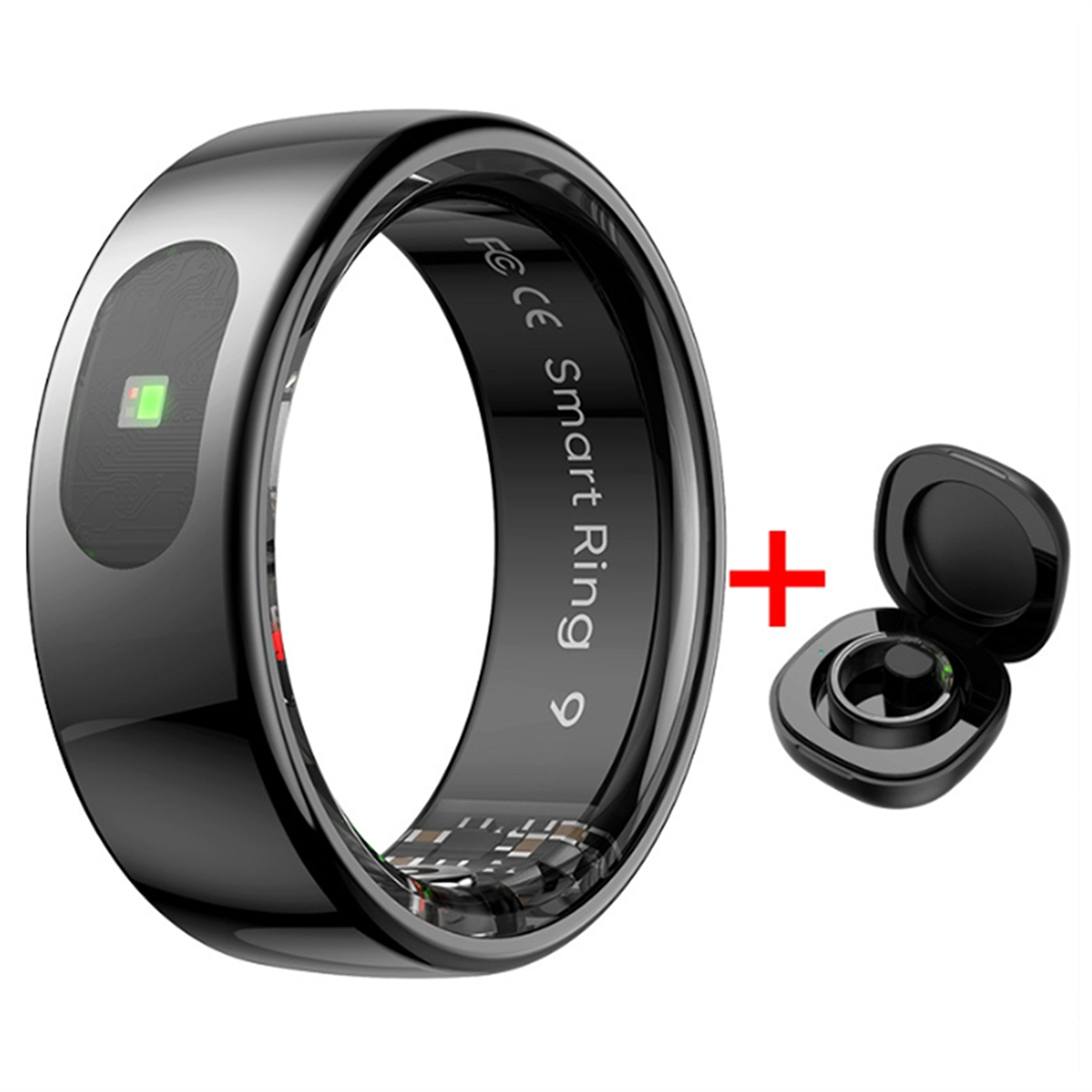 QA88X R08 Wodoodporny intelige – Temperature Ring Skin recenzja i cena