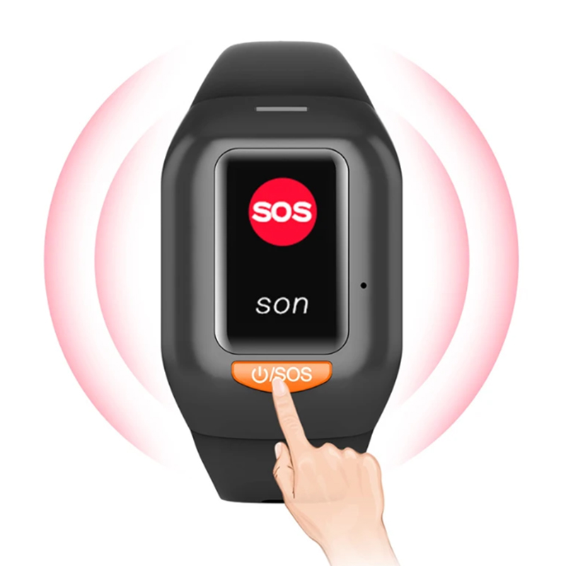 Najnowszy inteligentny zegarek – Fall Detection Watch recenzja i cena