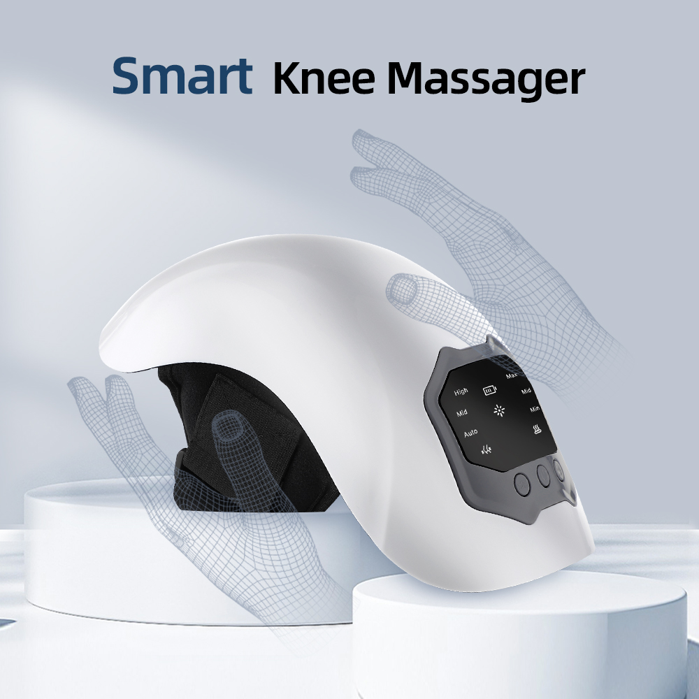 Bezprzewodowy inteligentny mas – Smart Knee Wrap recenzja i cena