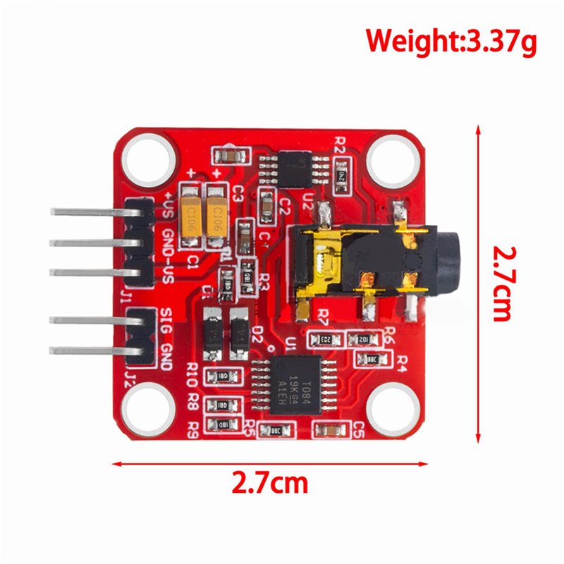 Moduł czujnika elektrycznego m – Muscle Sensor Emg recenzja i cena