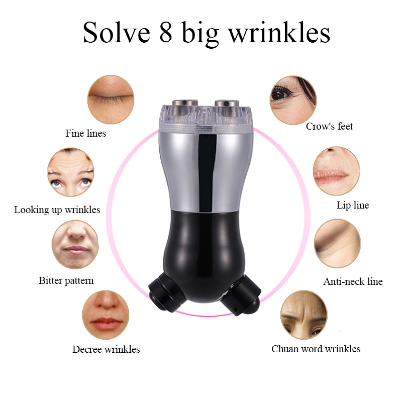 Masażer do twarzy RF Radiofrek – Galvanic Skin Sensor recenzja i cena