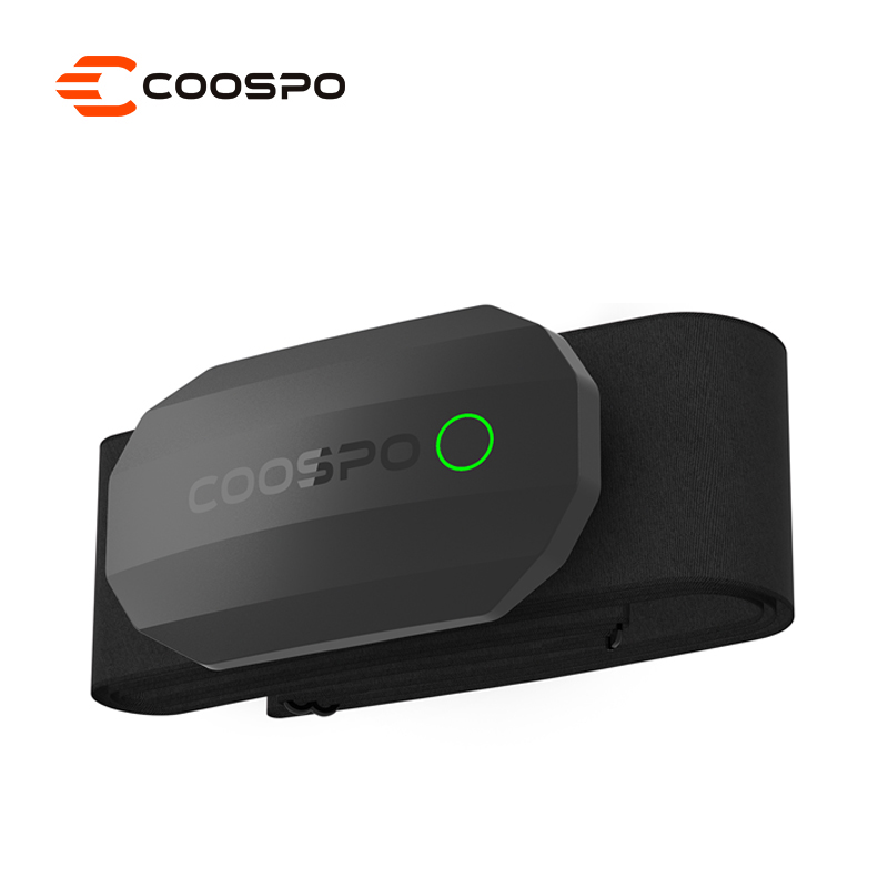 COOSPO H808S Czujnik tętna Dua – Breath Rate Monitor recenzja i cena
