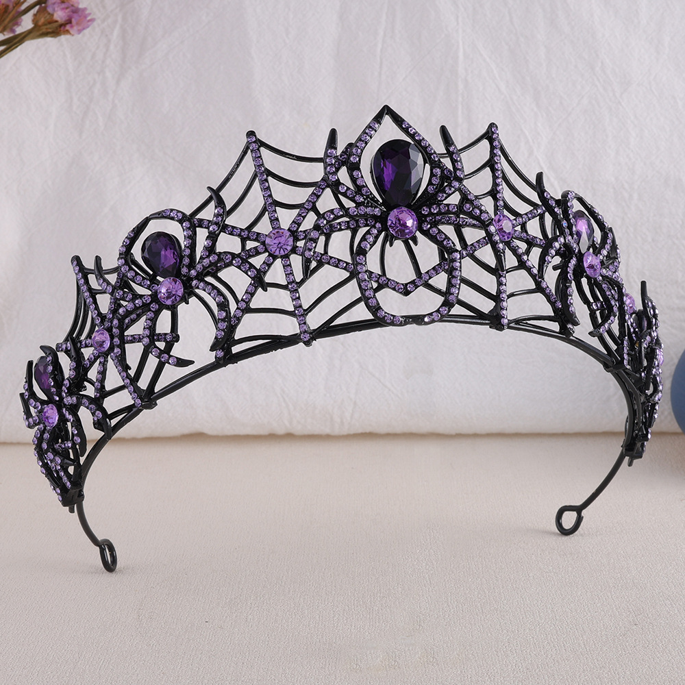 Modny Halloween pająk kryształ – Meditation Headband Eeg recenzja i cena