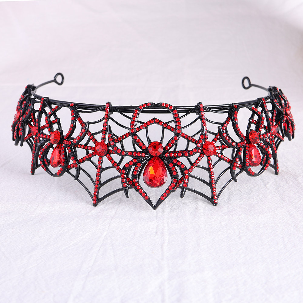Modny Halloween pająk kryształ – Meditation Headband Eeg recenzja i cena