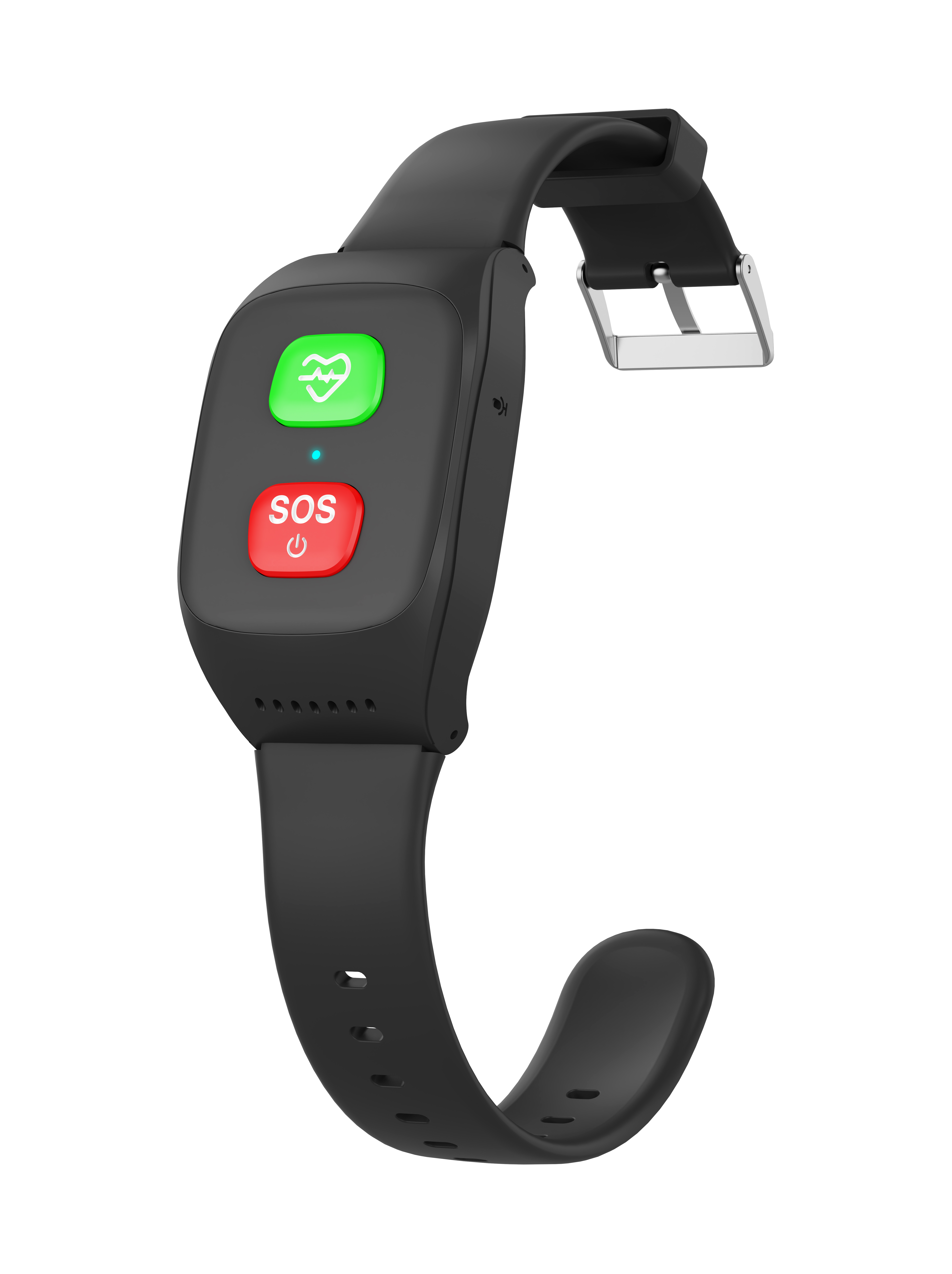 Inteligentny zegarek dla senio – Fall Detection Watch recenzja i cena