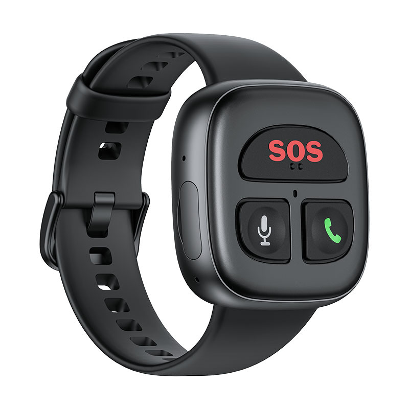 Inteligentny zegarek telefonic – Fall Detection Watch recenzja i cena