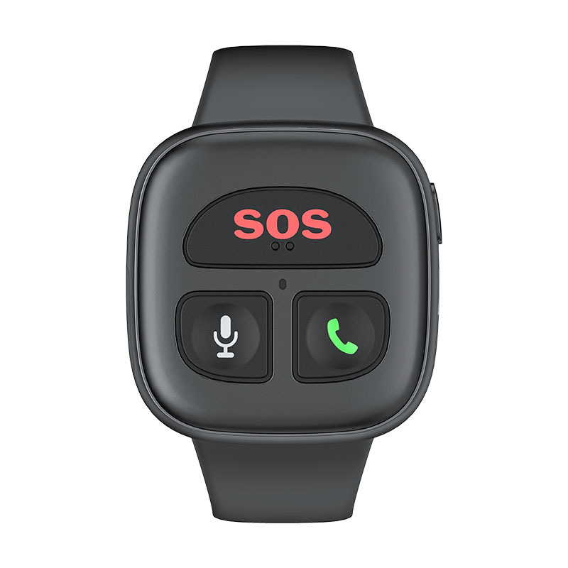 Inteligentny zegarek telefonic – Fall Detection Watch recenzja i cena