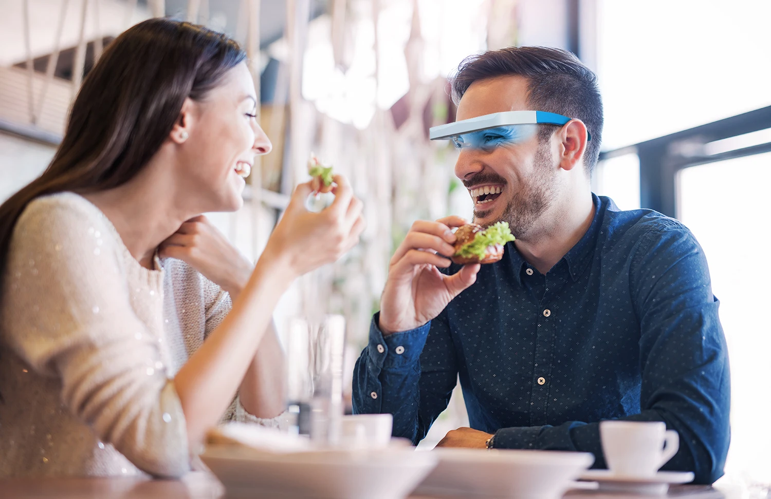 Okulary do terapii światłem SA – Light Therapy Glasses recenzja i cena