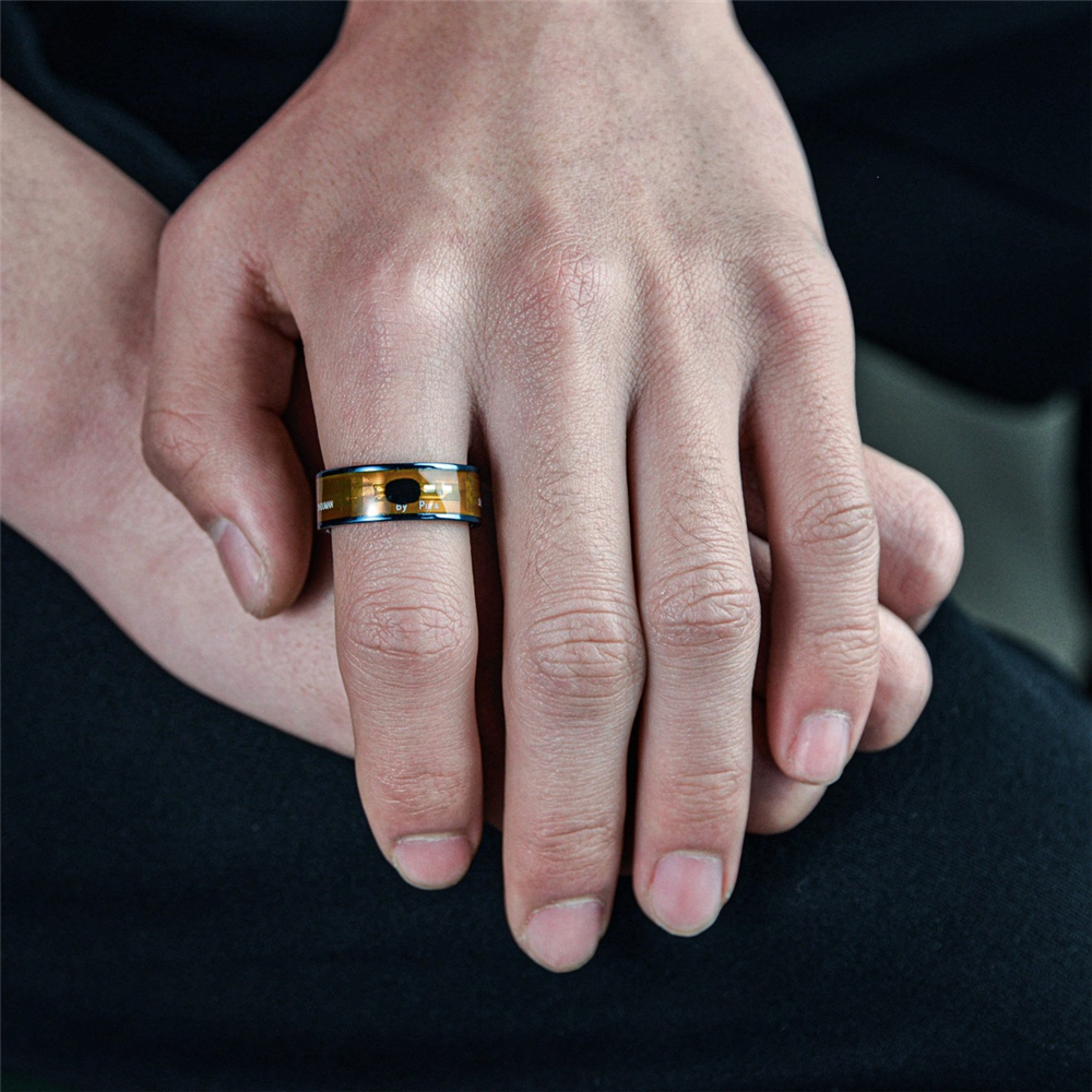 Nowa moda Magic Wear NFC intel – Smart Ring Nfc Pay recenzja i cena