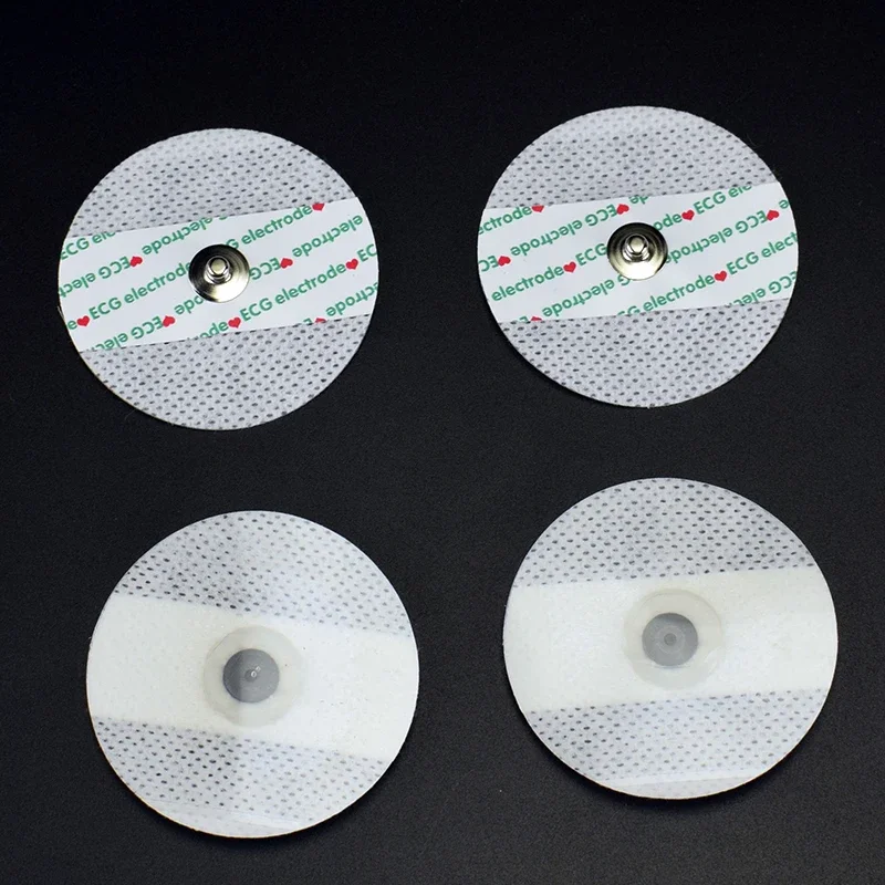 50 szt. włókninowych elektrod  – Ecg Patch Monitor recenzja i cena