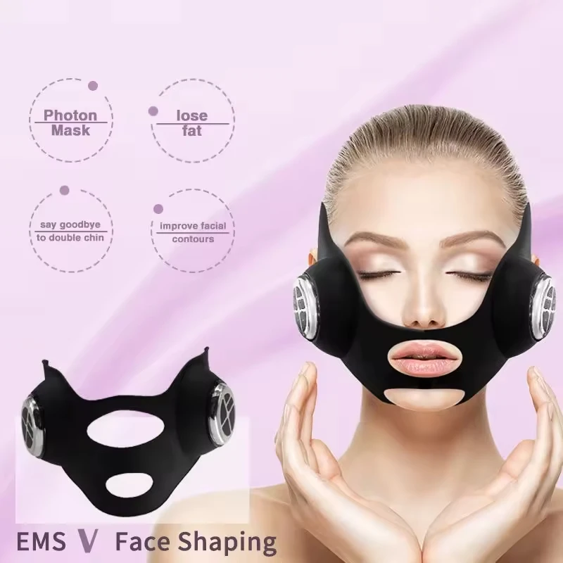 Maska do twarzy V Face Lifting – Galvanic Skin Sensor recenzja i cena