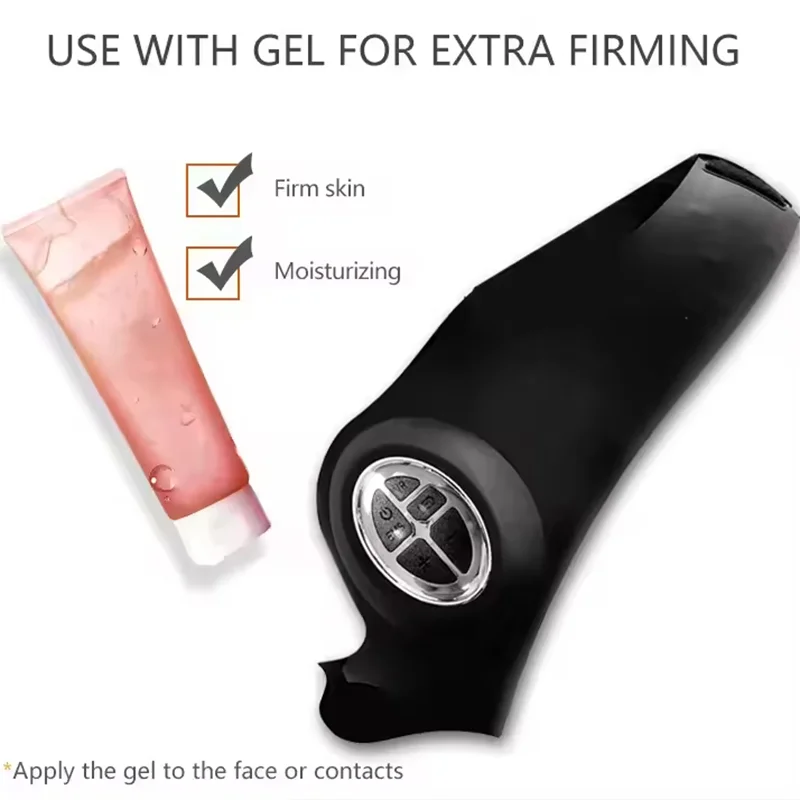 Maska do twarzy V Face Lifting – Galvanic Skin Sensor recenzja i cena