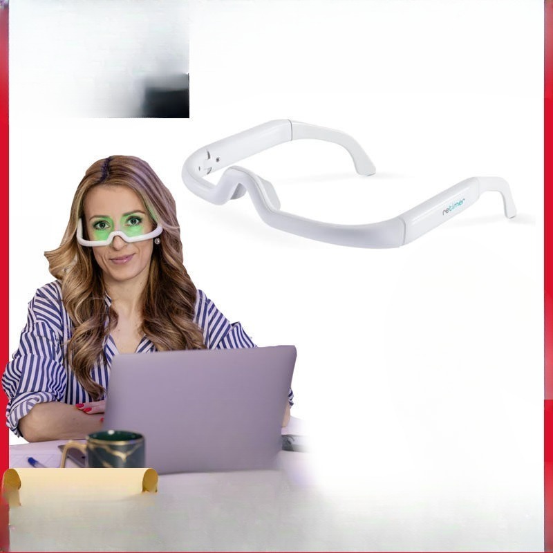 Inteligentne okulary do terapi – Light Therapy Glasses recenzja i cena