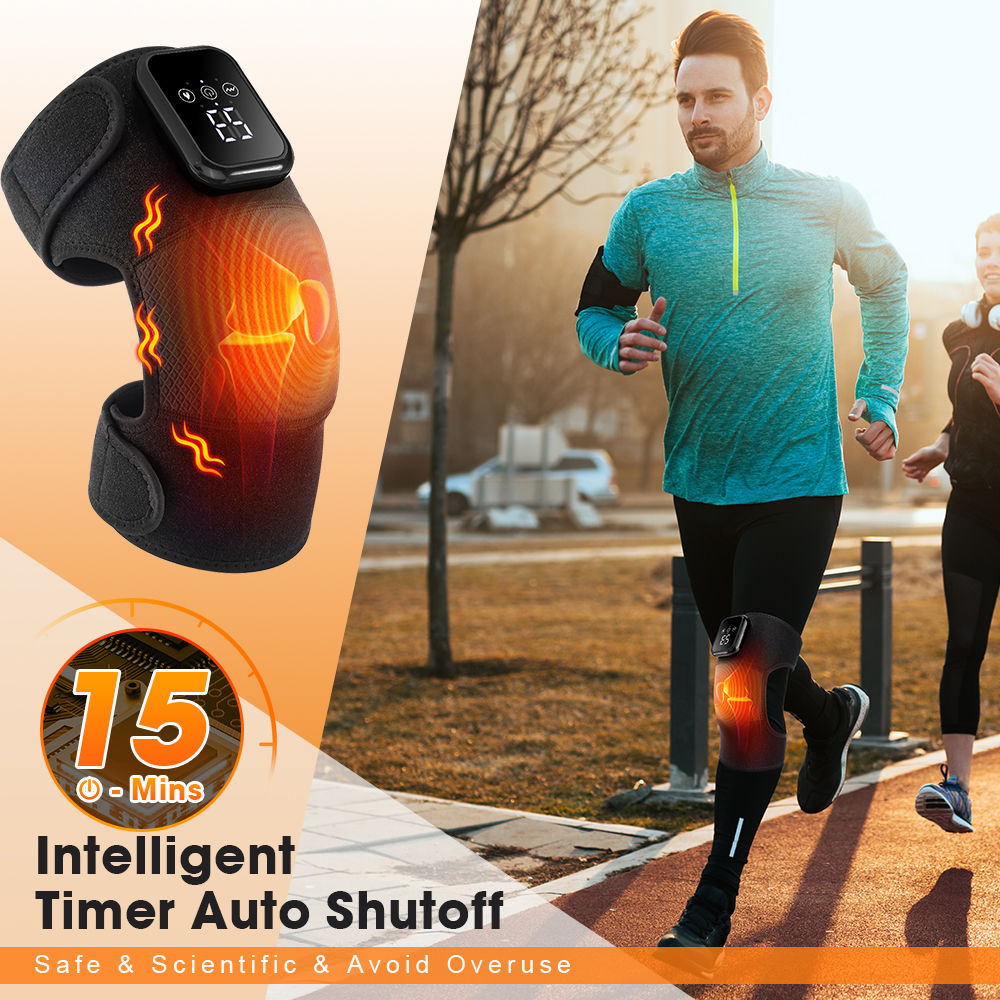 Inteligentna maszynka do masaż – Smart Knee Wrap recenzja i cena