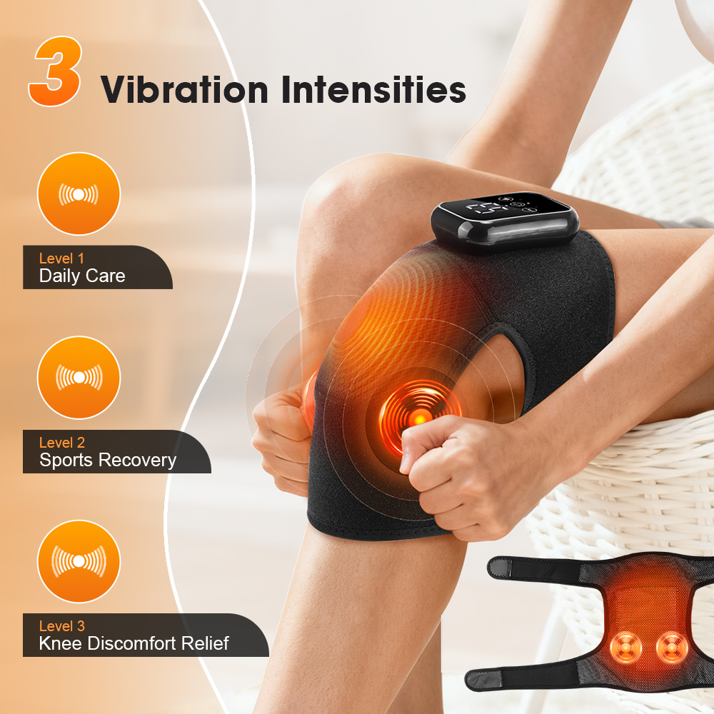 Inteligentna maszynka do masaż – Smart Knee Wrap recenzja i cena