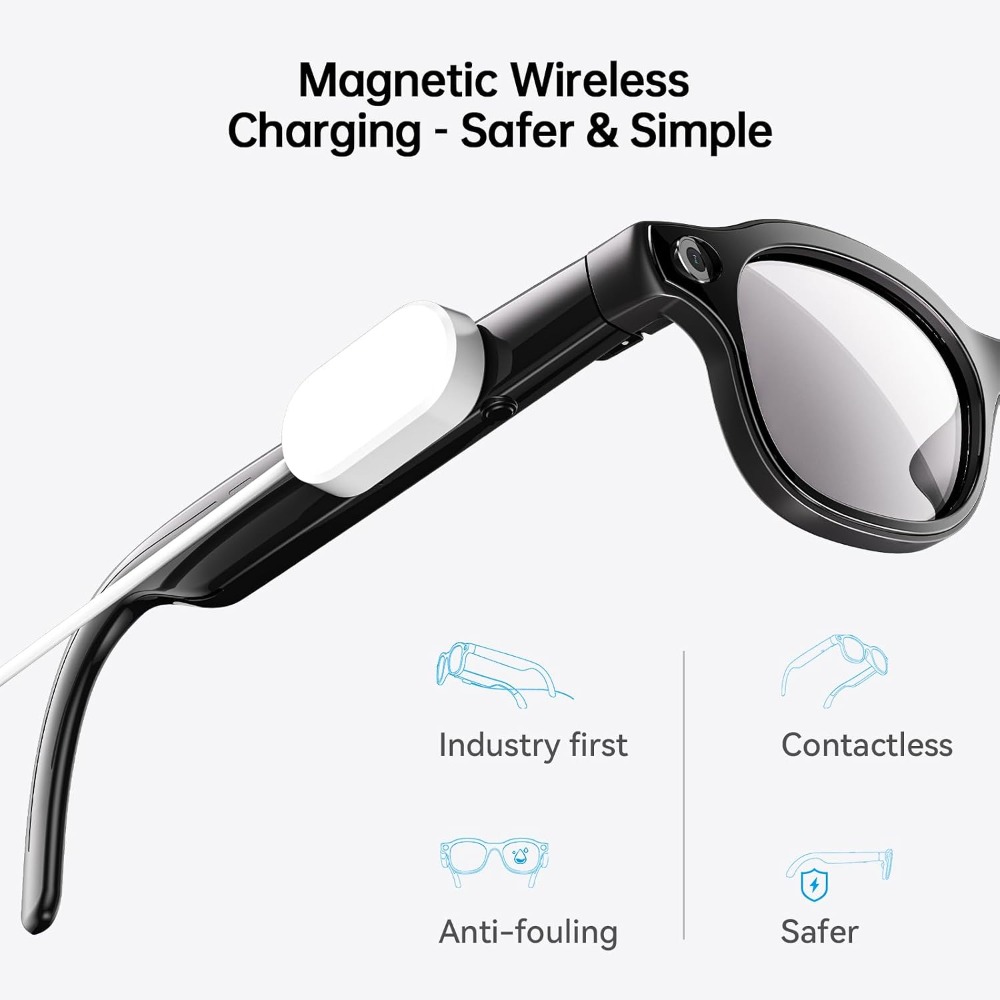 Inteligentne okulary: 13MP, be – Smart Glasses Lens recenzja i cena