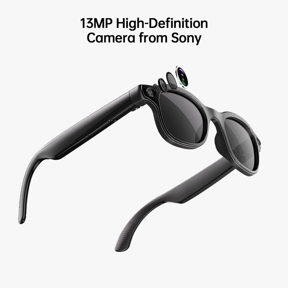 Inteligentne okulary: 13MP, be – Smart Glasses Lens recenzja i cena