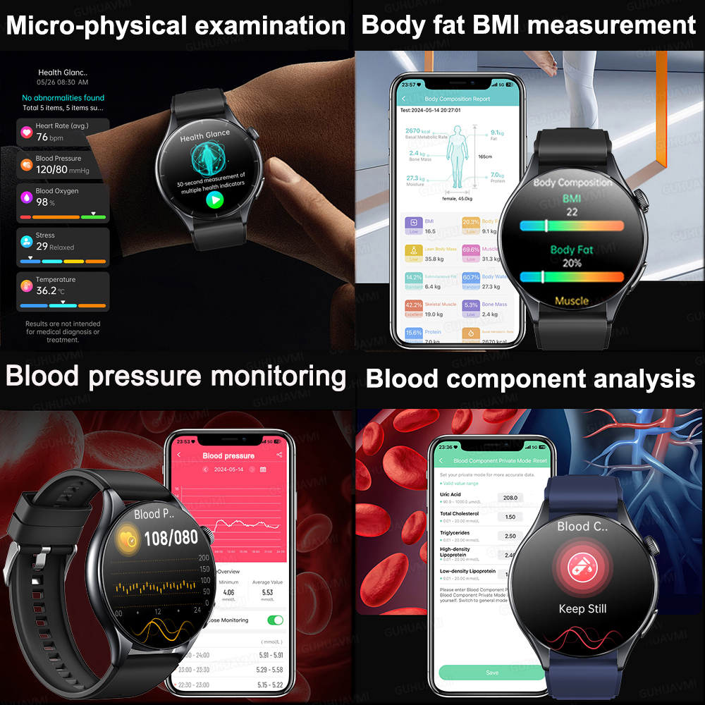 Smartwatch 2026 Nowy model Pom – Fatigue Band Monitor recenzja i cena
