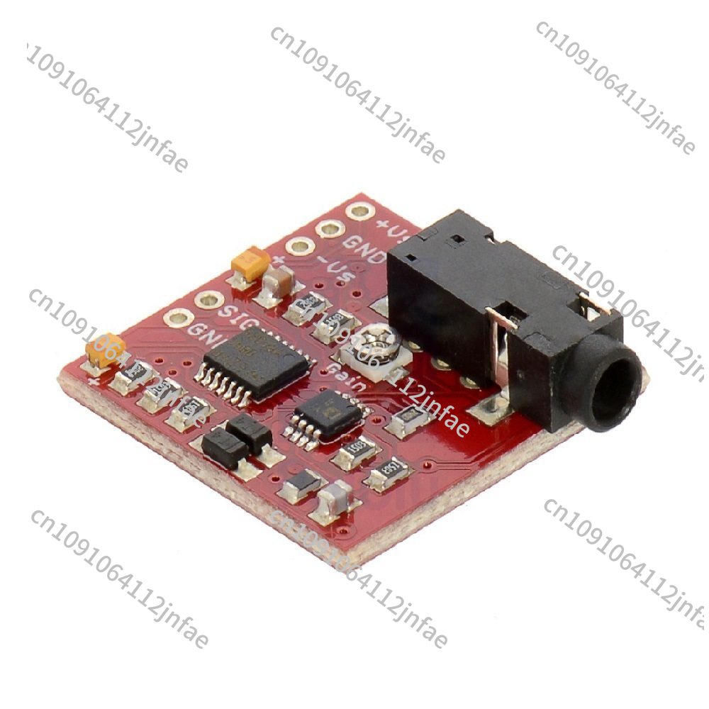Czujnik EMG, czujnik sygnału m – Muscle Sensor Emg recenzja i cena