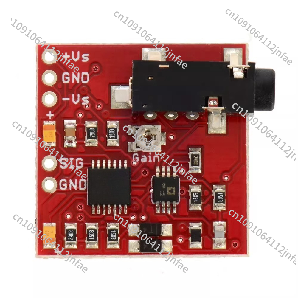 Czujnik EMG, czujnik sygnału m – Muscle Sensor Emg recenzja i cena