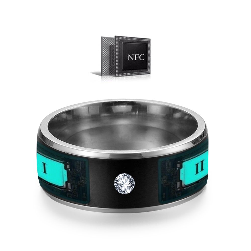 NFC Smart Finger Ring Intellig – Smart Ring Nfc Pay recenzja i cena