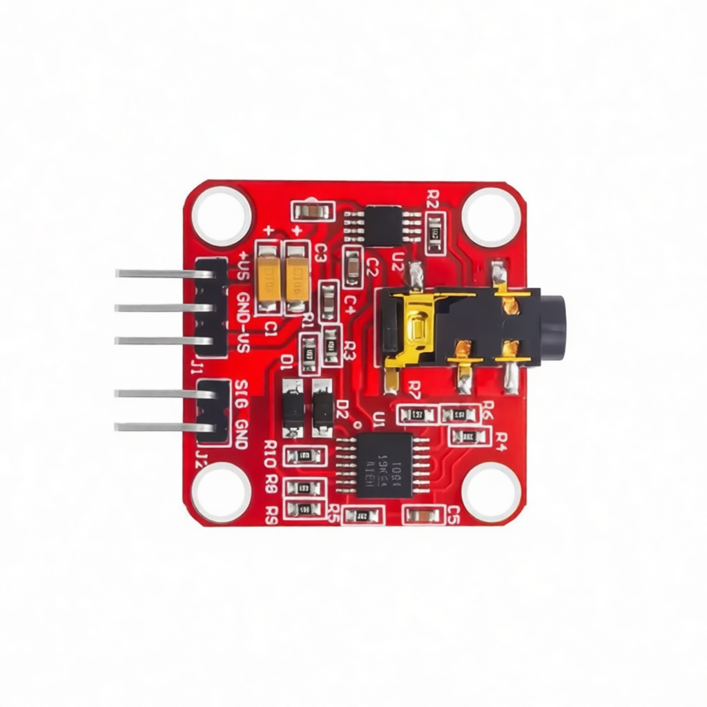 Moduł czujnika EMG kompatybiln – Muscle Sensor Emg recenzja i cena