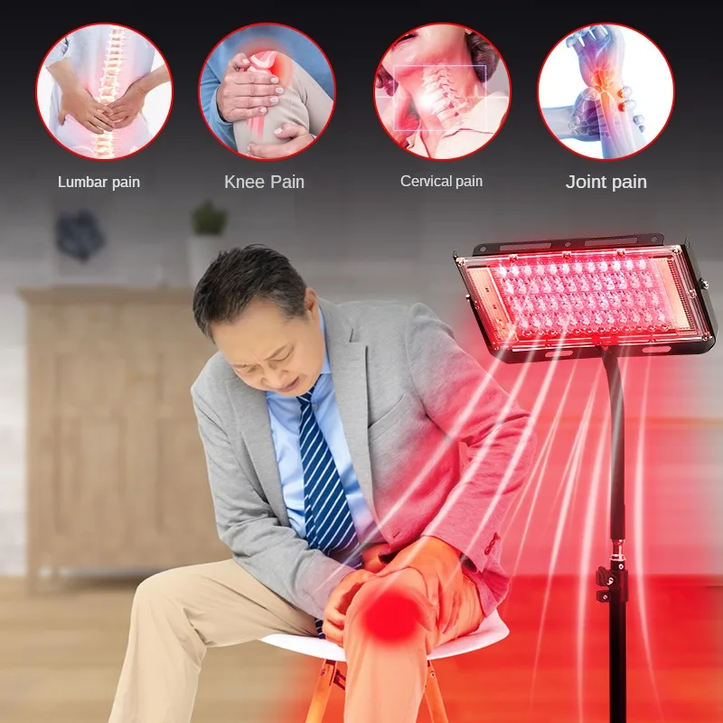 Lampa do terapii światłem czer – Galvanic Skin Sensor recenzja i cena