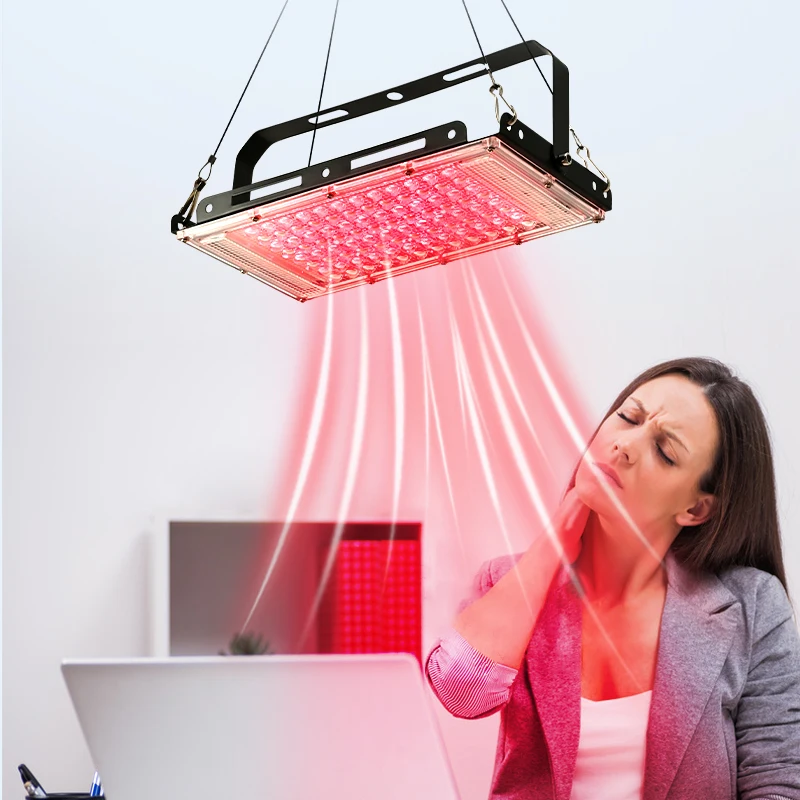 Lampa do terapii światłem czer – Galvanic Skin Sensor recenzja i cena