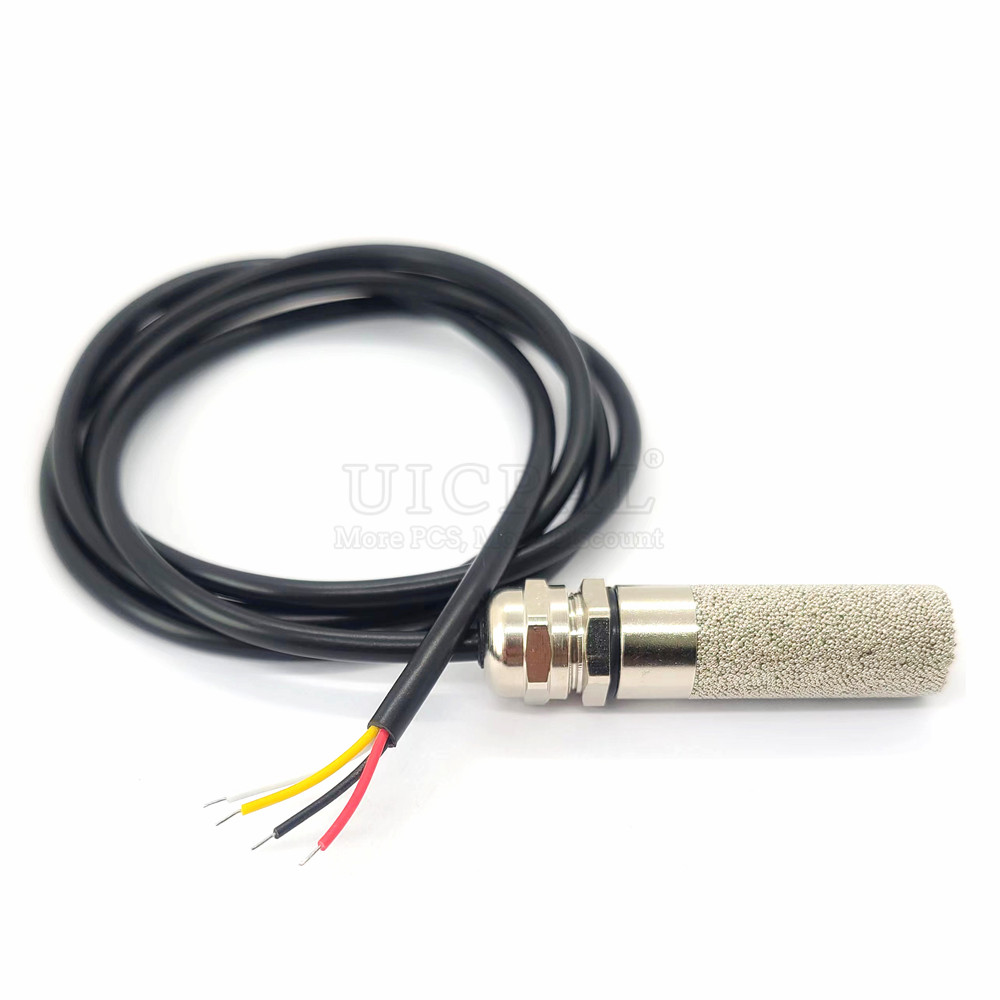 Czujnik temperatury i wilgotno – Muscle Sensor Emg recenzja i cena