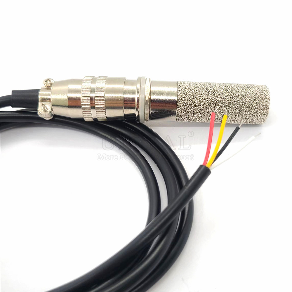 Czujnik temperatury i wilgotno – Muscle Sensor Emg recenzja i cena