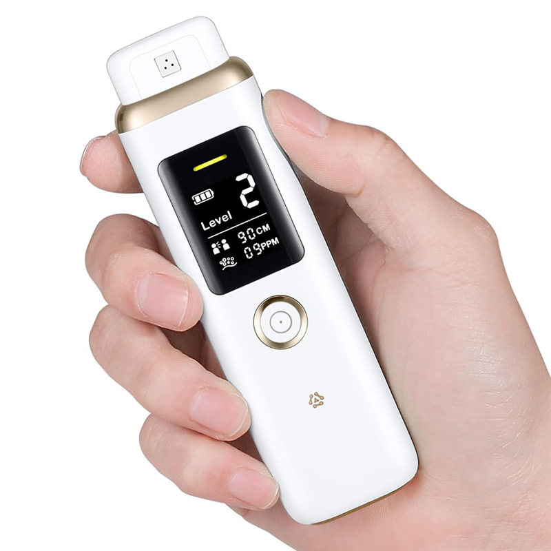 Detektor odświeżania oddechu,  – Breath Rate Monitor recenzja i cena