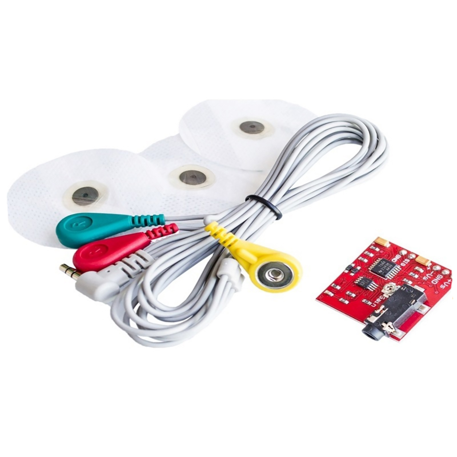 Czujnik elektryczny mięśni (EM – Muscle Sensor Emg recenzja i cena