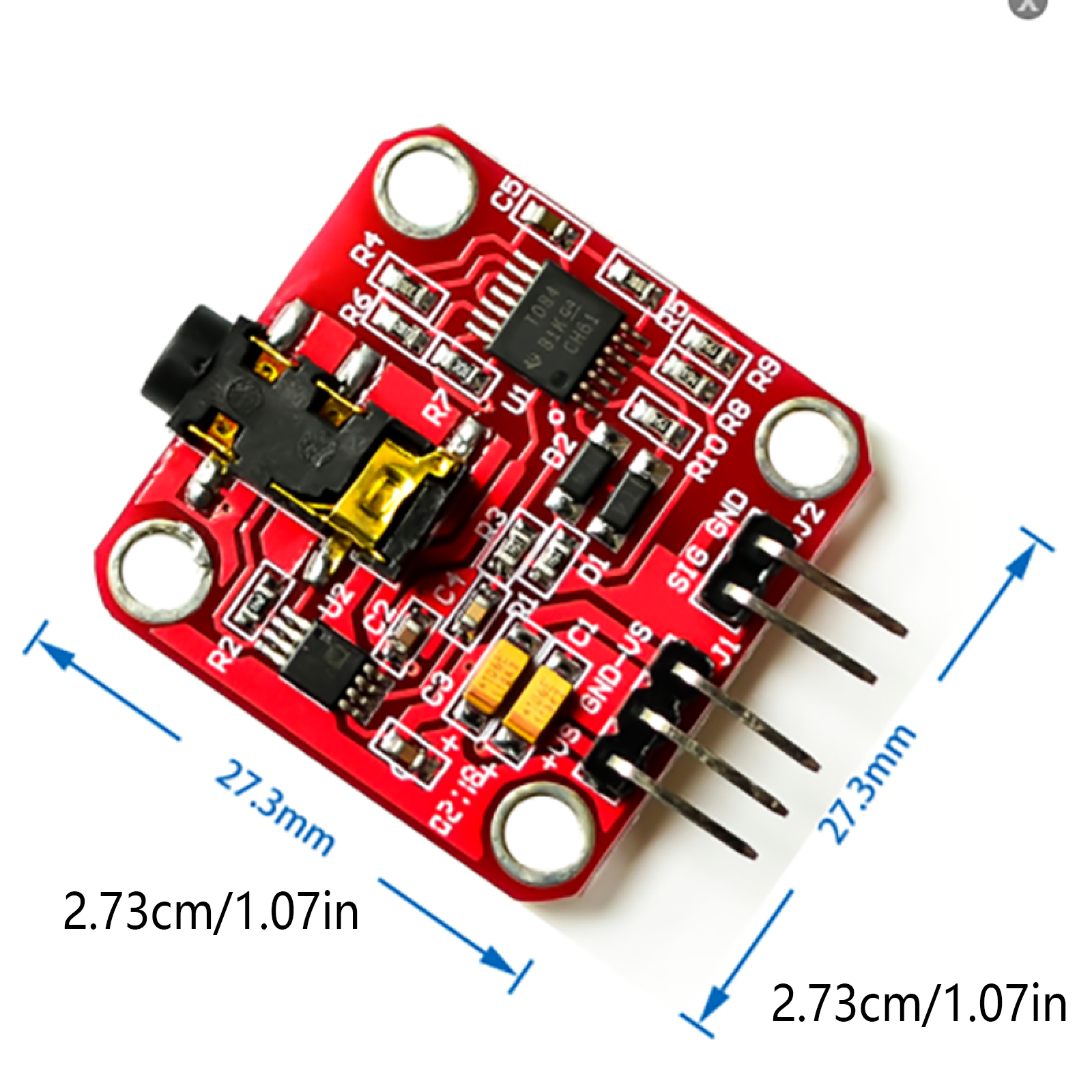 Czujnik elektryczny mięśni (EM – Muscle Sensor Emg recenzja i cena