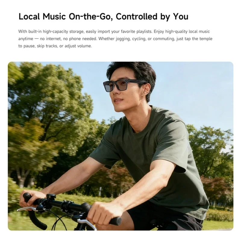 Okulary OnePlus AI Smart Glass – Smart Glasses Lens recenzja i cena