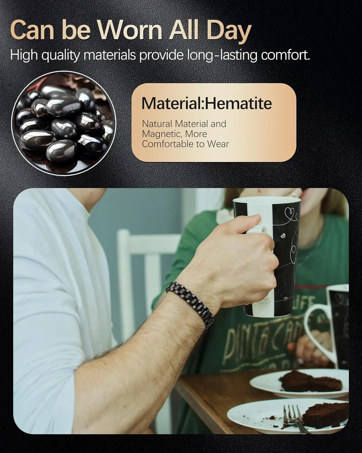 Bransoletka magnetyczna z hema – Meditation Headband Eeg recenzja i cena