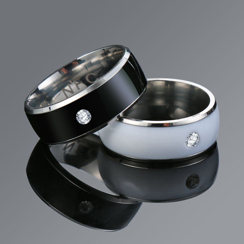 Inteligentny pierścień na pale – Smart Ring Nfc Pay recenzja i cena