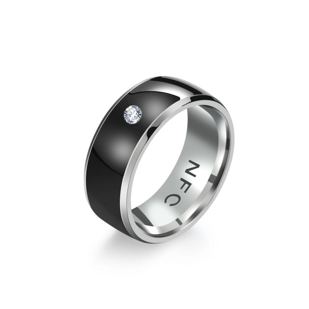 Inteligentny pierścień na pale – Smart Ring Nfc Pay recenzja i cena
