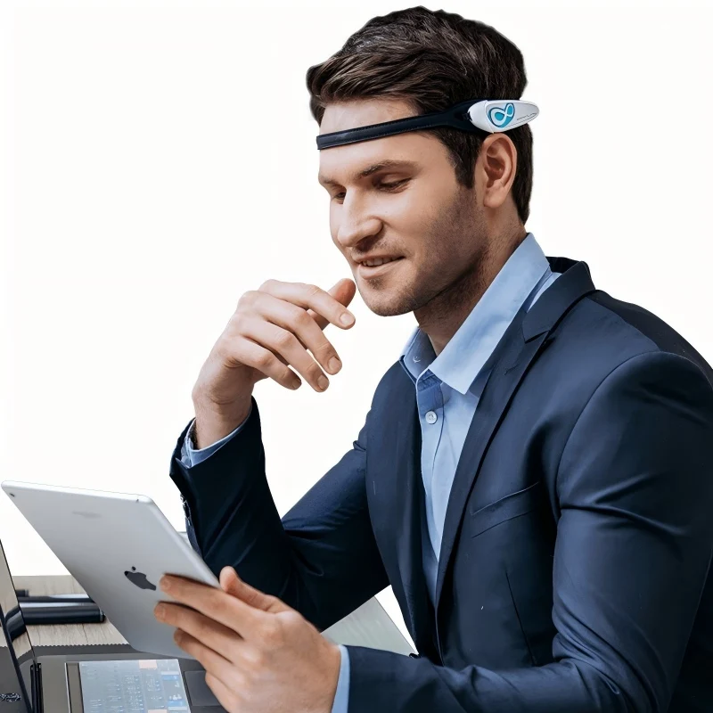 Nowa opaska na głowę z suchymi – Meditation Headband Eeg recenzja i cena