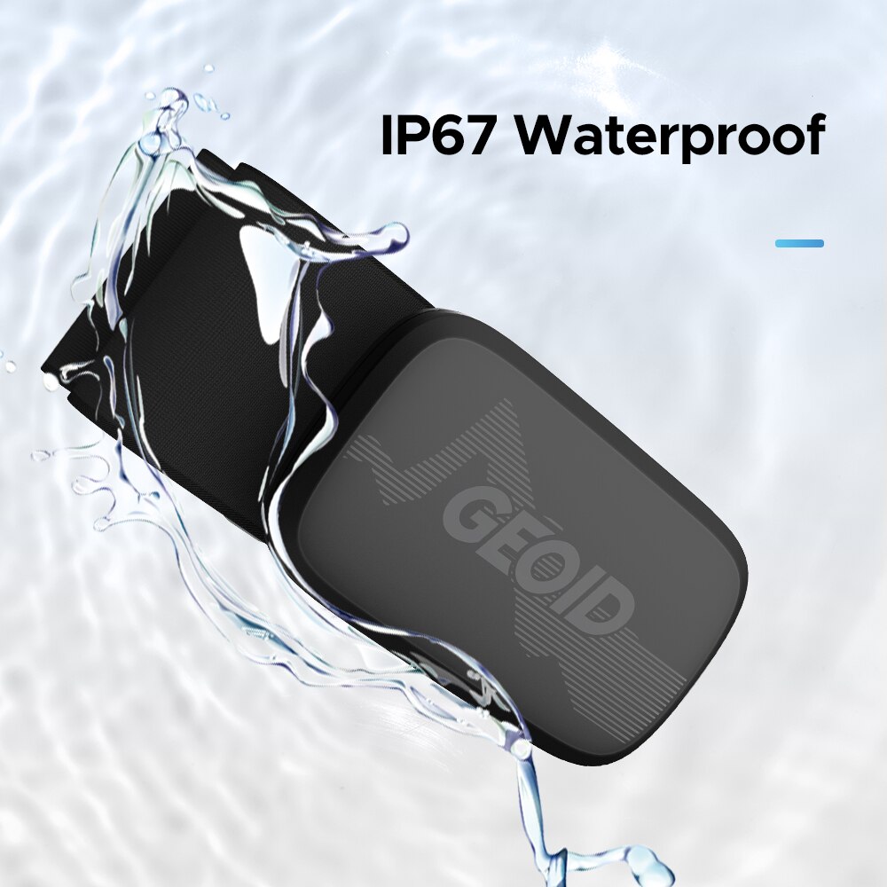Monitor pracy serca GEOID HS50 – Breath Rate Monitor recenzja i cena