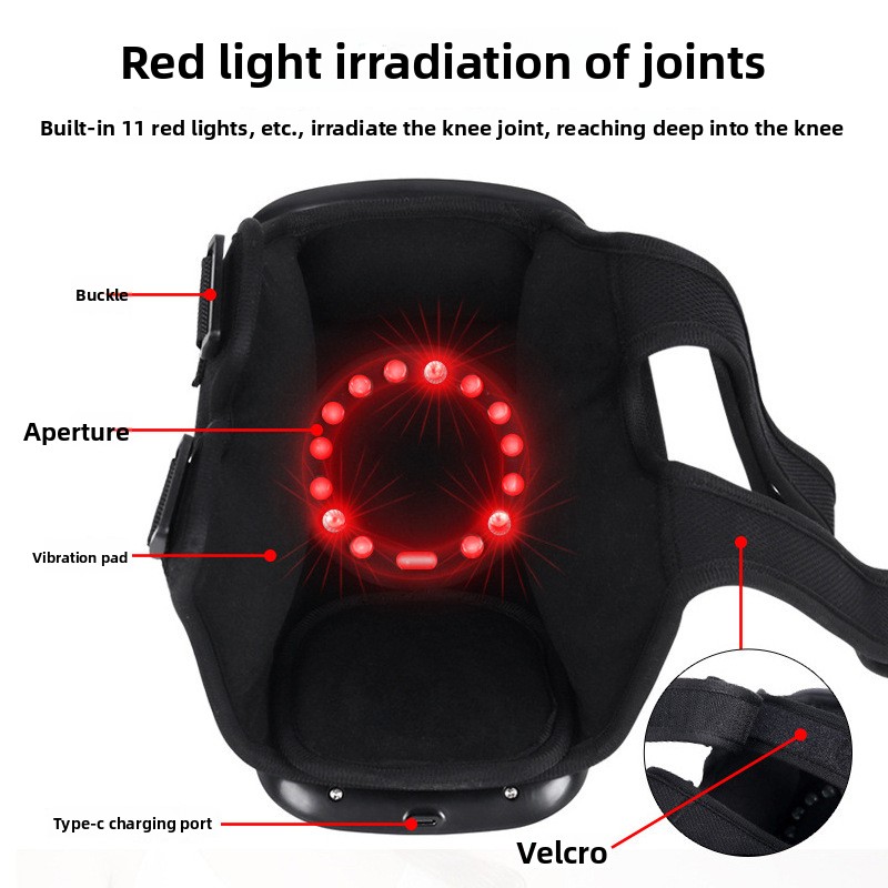 Inteligentny masażer do kolan  – Smart Knee Wrap recenzja i cena