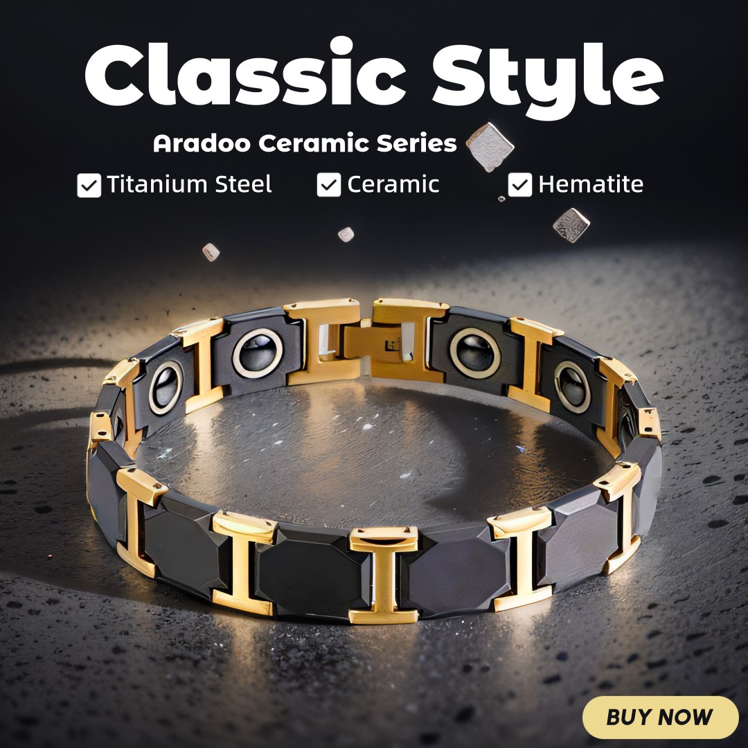 Aradoo ceramiczne bransoletka  – Meditation Headband Eeg recenzja i cena